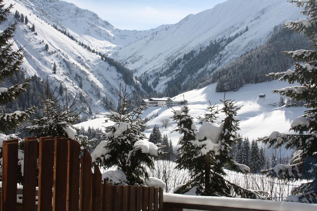 Wiesenhof Berwang Luaran gambar