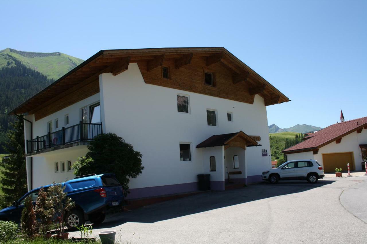 Wiesenhof Berwang Luaran gambar