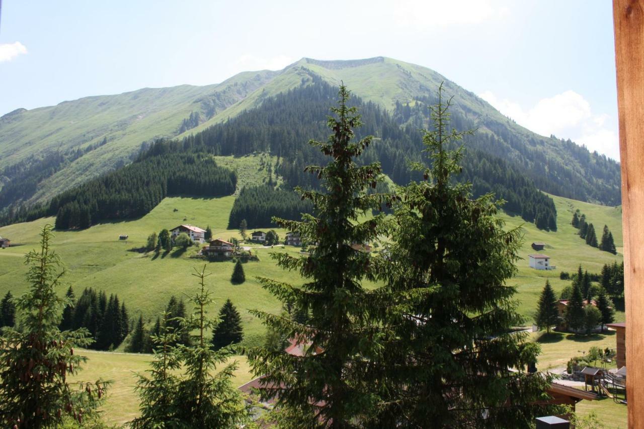 Wiesenhof Berwang Luaran gambar