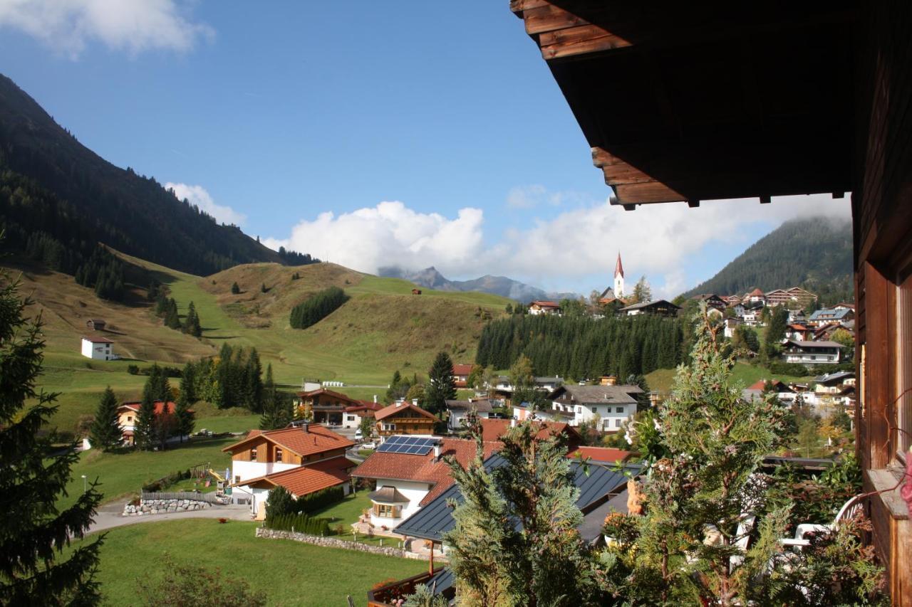 Wiesenhof Berwang Luaran gambar